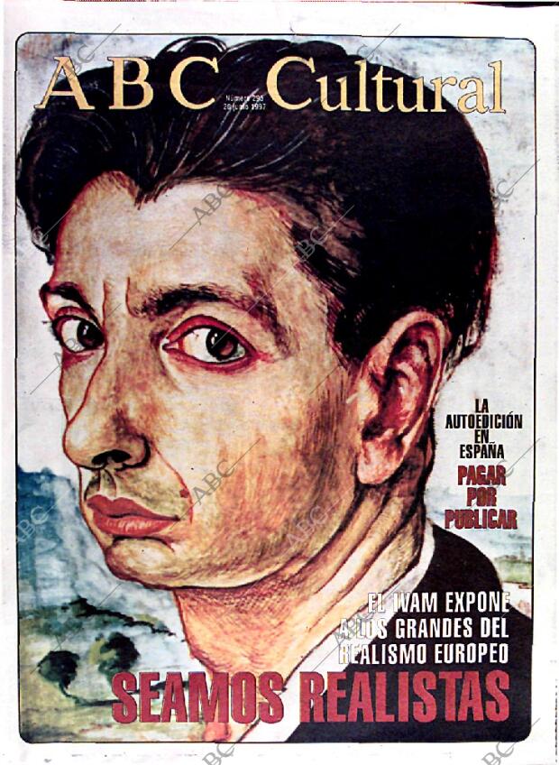 CULTURAL MADRID 20-06-1997 página 1