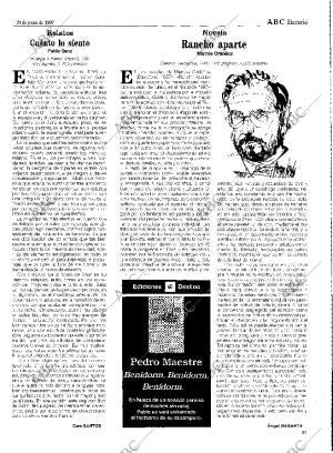 CULTURAL MADRID 20-06-1997 página 11