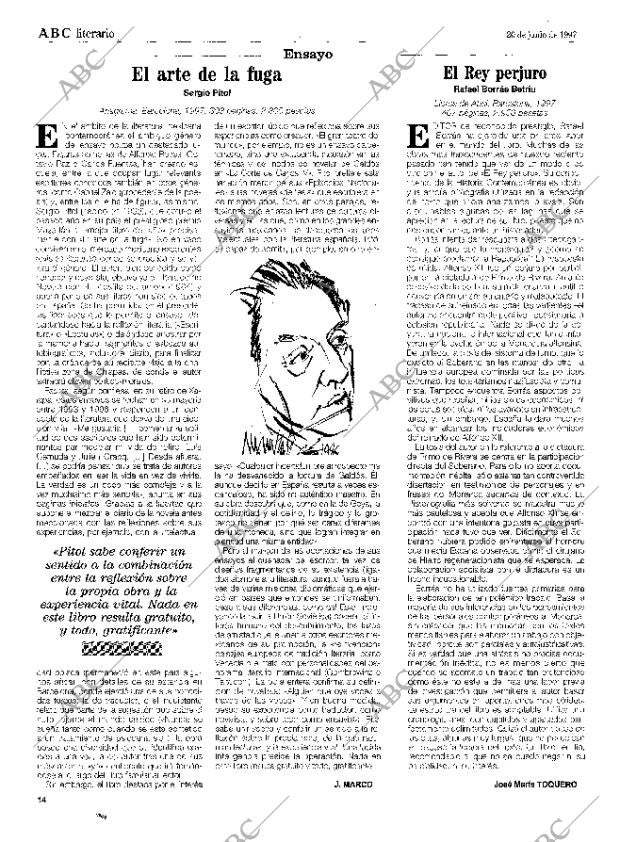 CULTURAL MADRID 20-06-1997 página 14