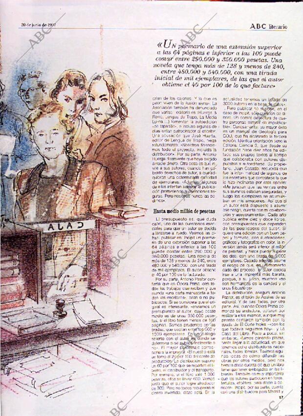 CULTURAL MADRID 20-06-1997 página 17