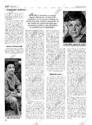 CULTURAL MADRID 20-06-1997 página 18