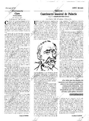 CULTURAL MADRID 20-06-1997 página 19