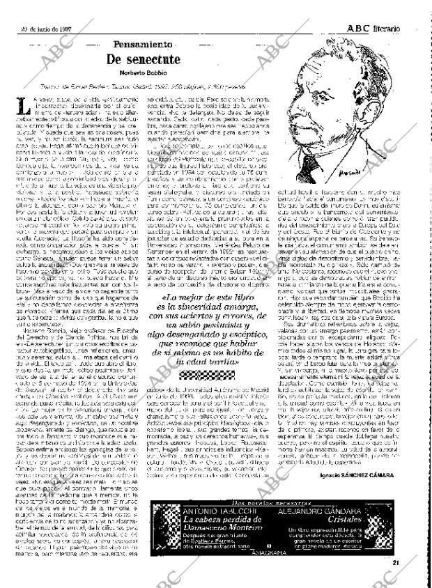 CULTURAL MADRID 20-06-1997 página 21