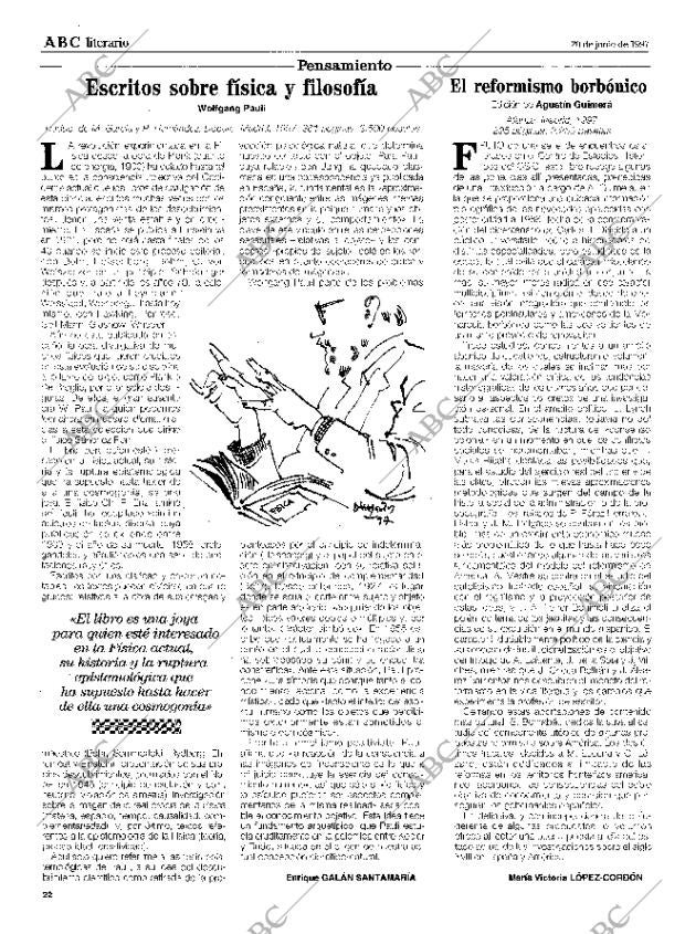 CULTURAL MADRID 20-06-1997 página 22