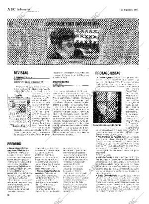 CULTURAL MADRID 20-06-1997 página 26