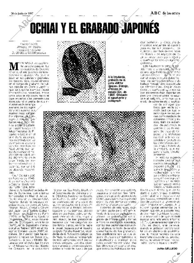 CULTURAL MADRID 20-06-1997 página 27