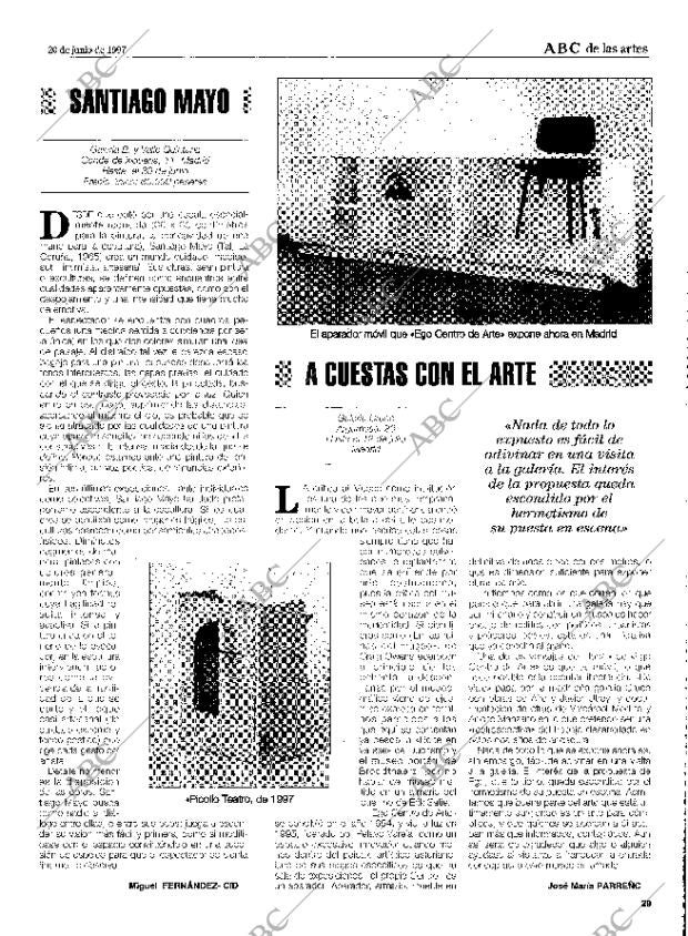 CULTURAL MADRID 20-06-1997 página 29