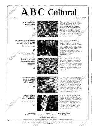 CULTURAL MADRID 20-06-1997 página 3