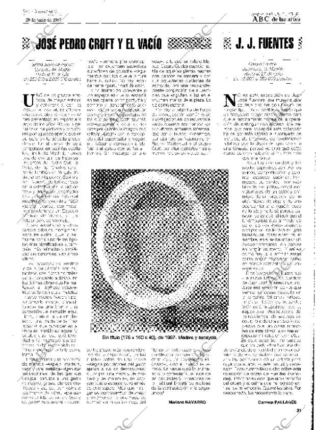 CULTURAL MADRID 20-06-1997 página 31