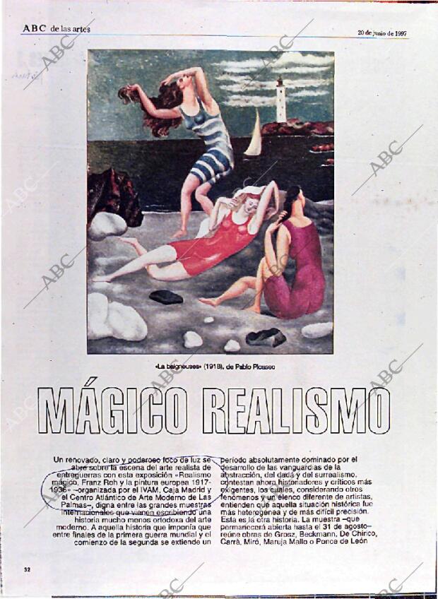 CULTURAL MADRID 20-06-1997 página 32