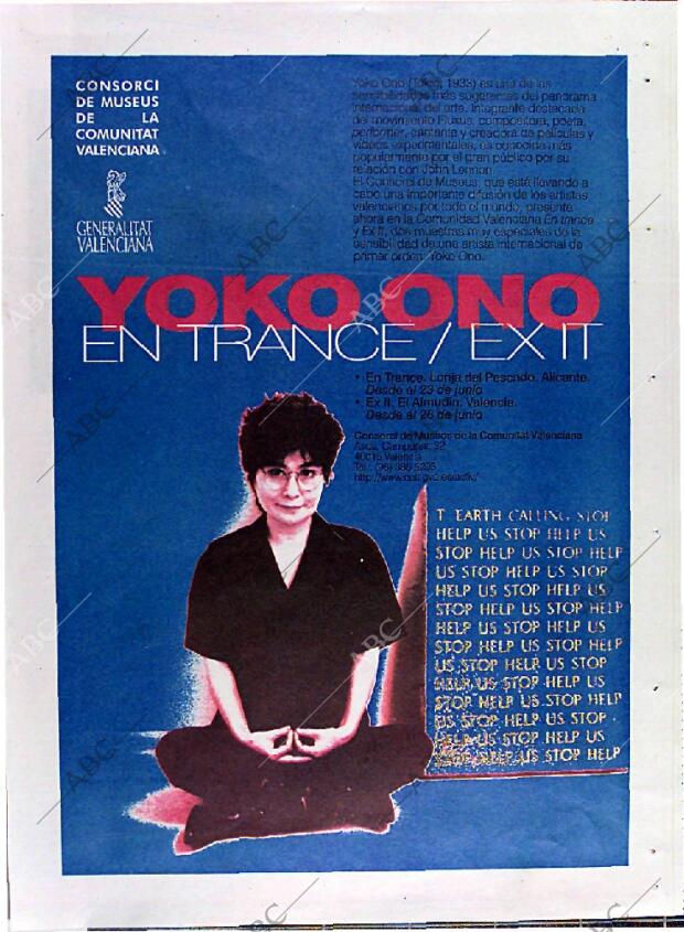 CULTURAL MADRID 20-06-1997 página 33