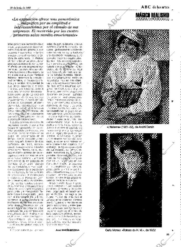 CULTURAL MADRID 20-06-1997 página 35