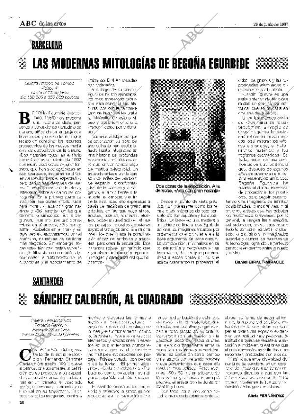CULTURAL MADRID 20-06-1997 página 36
