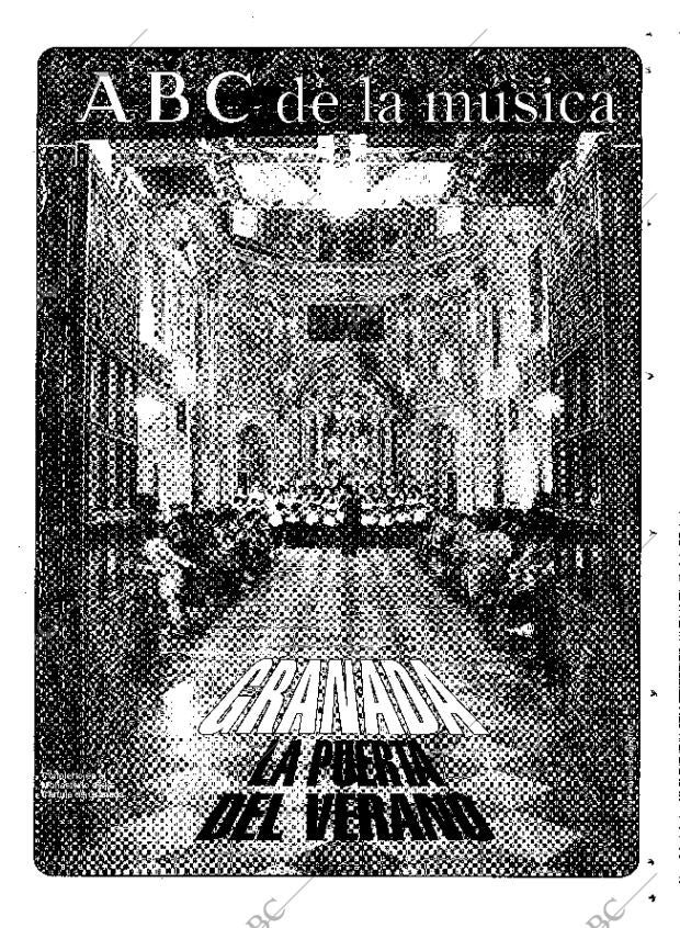 CULTURAL MADRID 20-06-1997 página 43