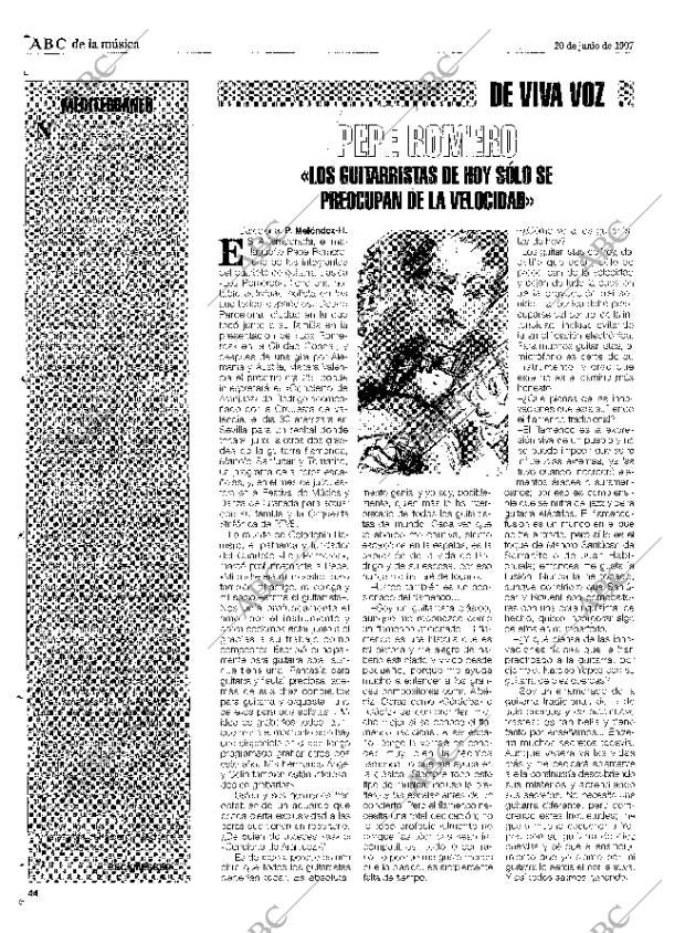 CULTURAL MADRID 20-06-1997 página 44