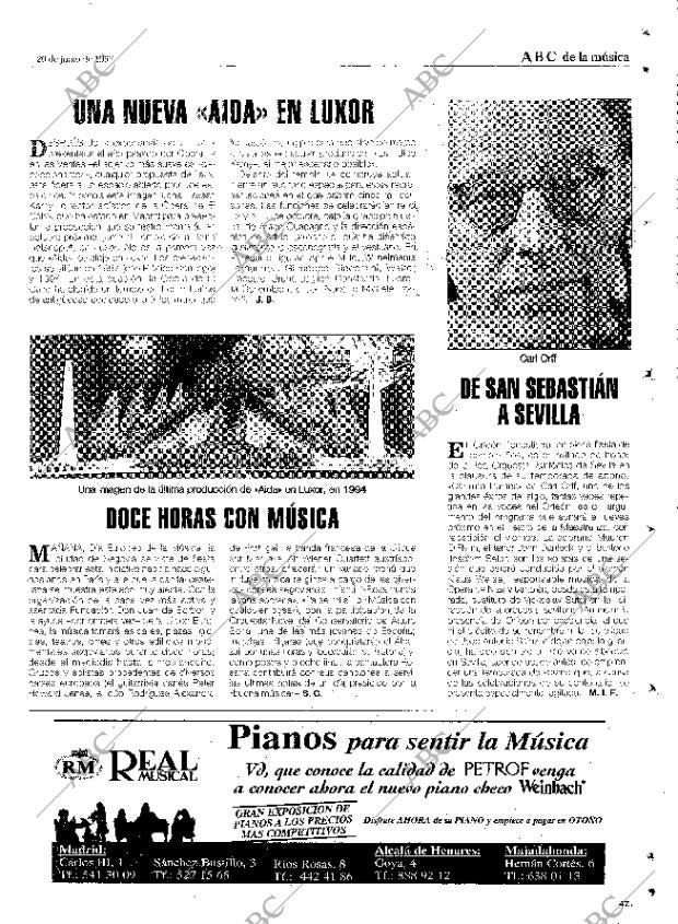 CULTURAL MADRID 20-06-1997 página 47
