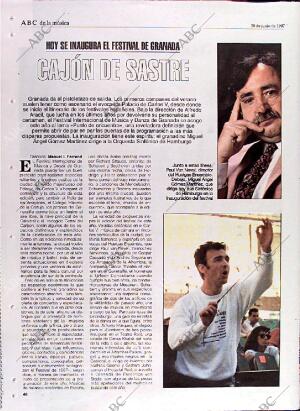 CULTURAL MADRID 20-06-1997 página 48