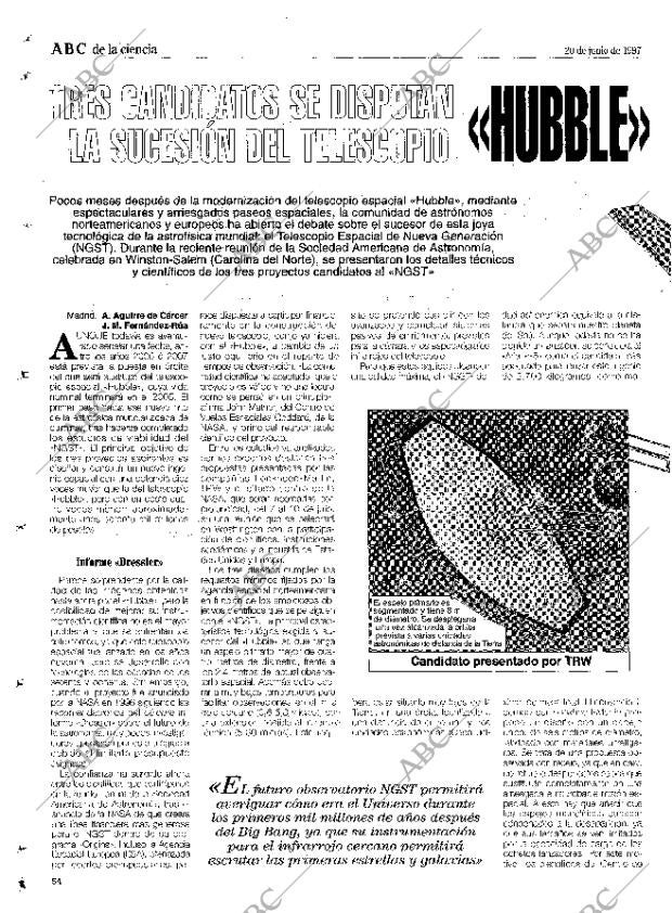 CULTURAL MADRID 20-06-1997 página 54