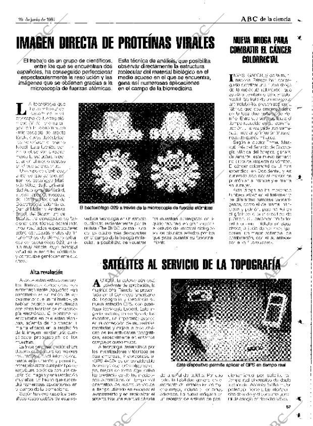 CULTURAL MADRID 20-06-1997 página 57