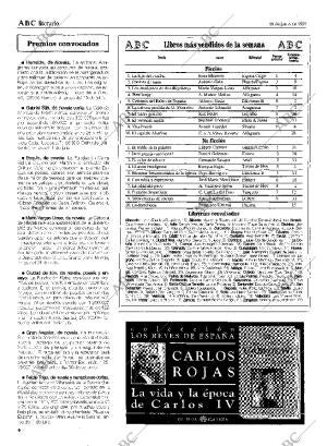 CULTURAL MADRID 20-06-1997 página 6