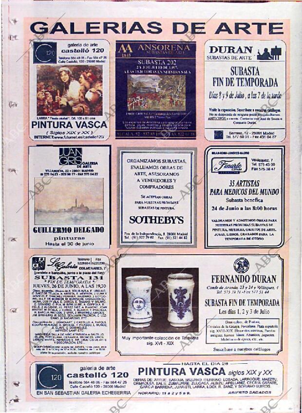 CULTURAL MADRID 20-06-1997 página 64