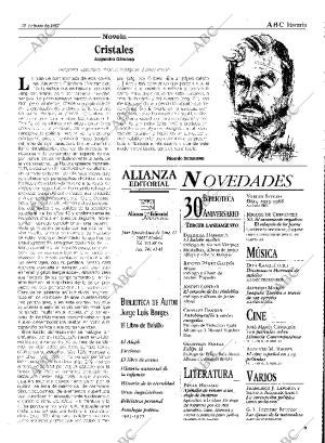 CULTURAL MADRID 20-06-1997 página 9