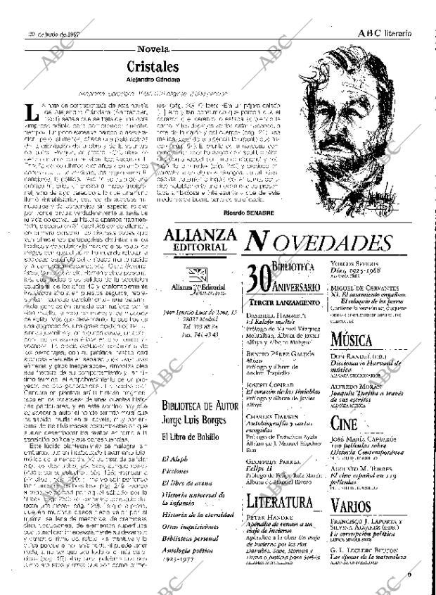 CULTURAL MADRID 20-06-1997 página 9