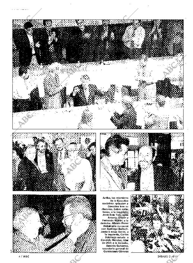 ABC SEVILLA 21-06-1997 página 4