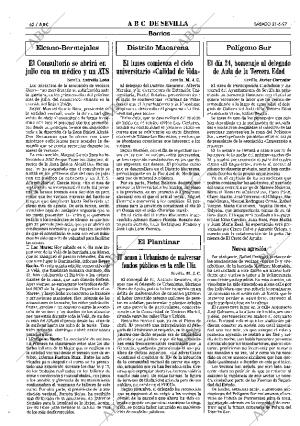 ABC SEVILLA 21-06-1997 página 62