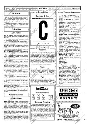 ABC SEVILLA 21-06-1997 página 65