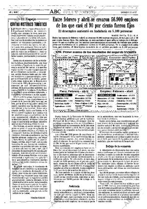 ABC SEVILLA 21-06-1997 página 68