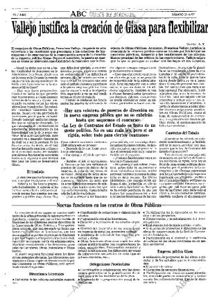 ABC SEVILLA 21-06-1997 página 70
