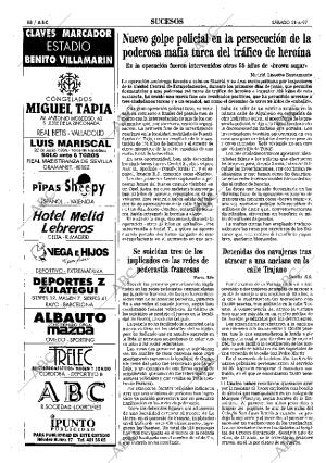 ABC SEVILLA 21-06-1997 página 88