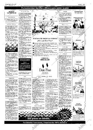 ABC SEVILLA 22-06-1997 página 105