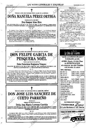 ABC SEVILLA 22-06-1997 página 116
