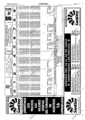 ABC SEVILLA 22-06-1997 página 117