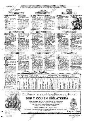ABC SEVILLA 22-06-1997 página 126