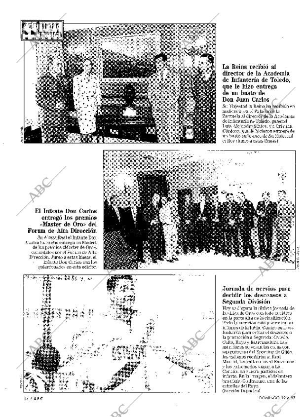 ABC SEVILLA 22-06-1997 página 14