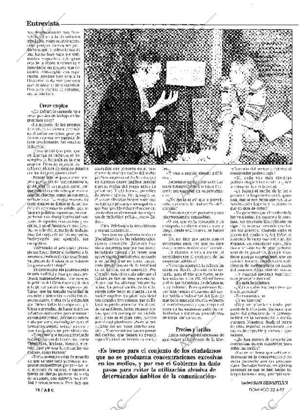 ABC SEVILLA 22-06-1997 página 18