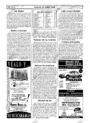 ABC SEVILLA 22-06-1997 página 24