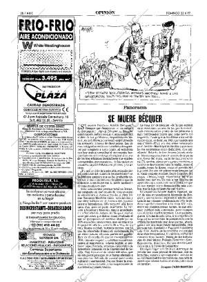 ABC SEVILLA 22-06-1997 página 28