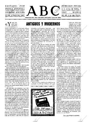 ABC SEVILLA 22-06-1997 página 3