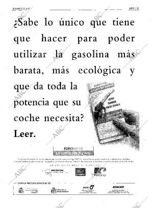 ABC SEVILLA 22-06-1997 página 39