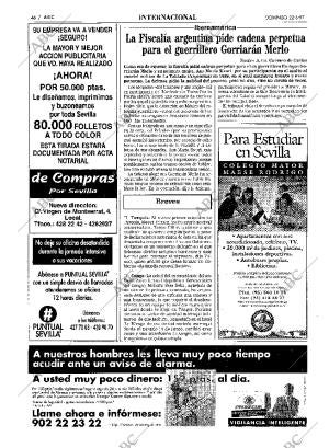 ABC SEVILLA 22-06-1997 página 46