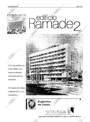ABC SEVILLA 22-06-1997 página 49