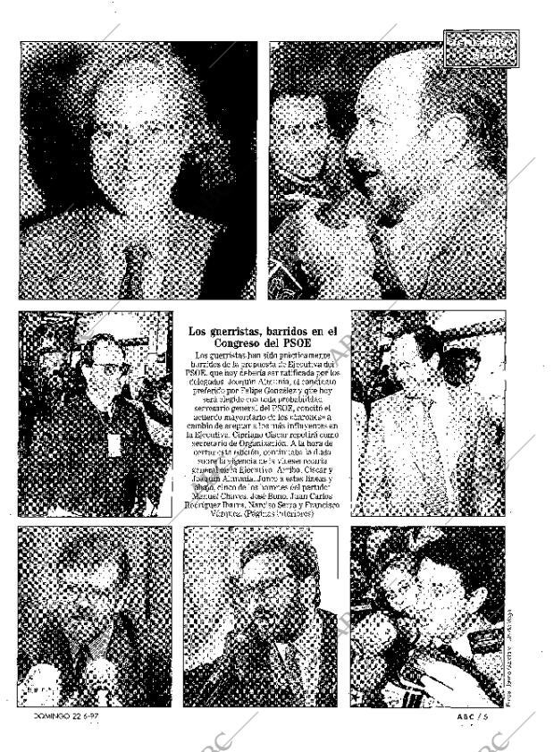 ABC SEVILLA 22-06-1997 página 5