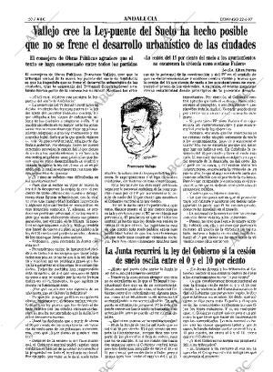 ABC SEVILLA 22-06-1997 página 50