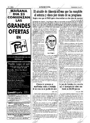 ABC SEVILLA 22-06-1997 página 52