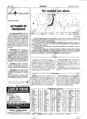 ABC SEVILLA 22-06-1997 página 58