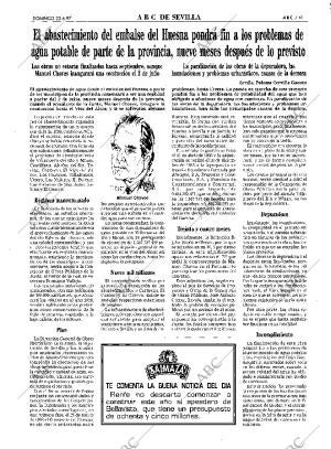 ABC SEVILLA 22-06-1997 página 61